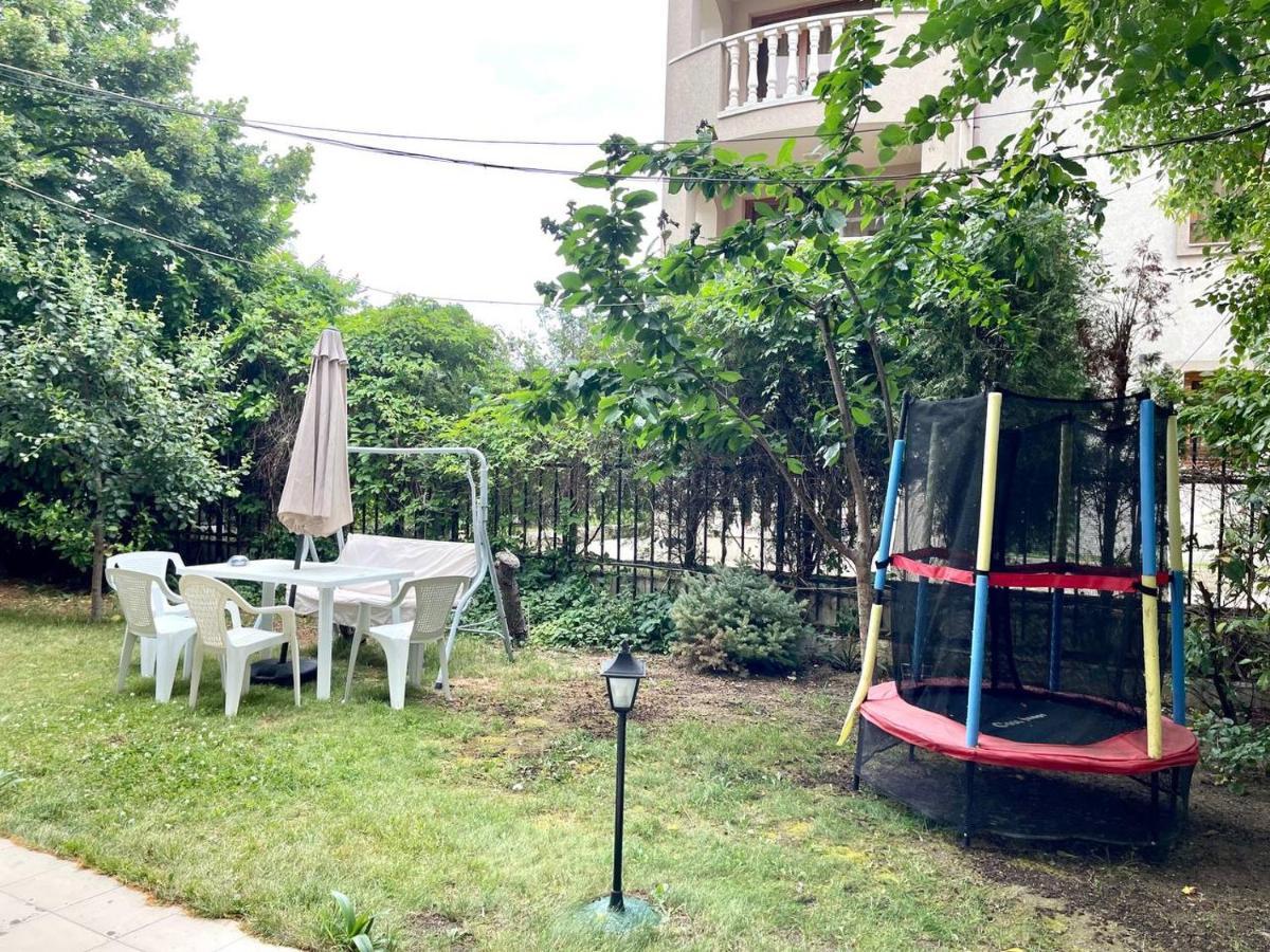Dkapartments Chateau Valon Sunny Beach Exterior foto