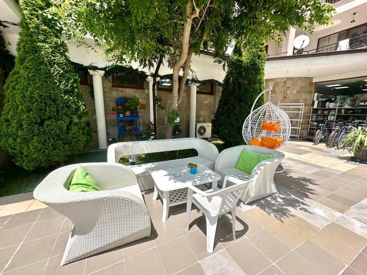 Dkapartments Chateau Valon Sunny Beach Exterior foto
