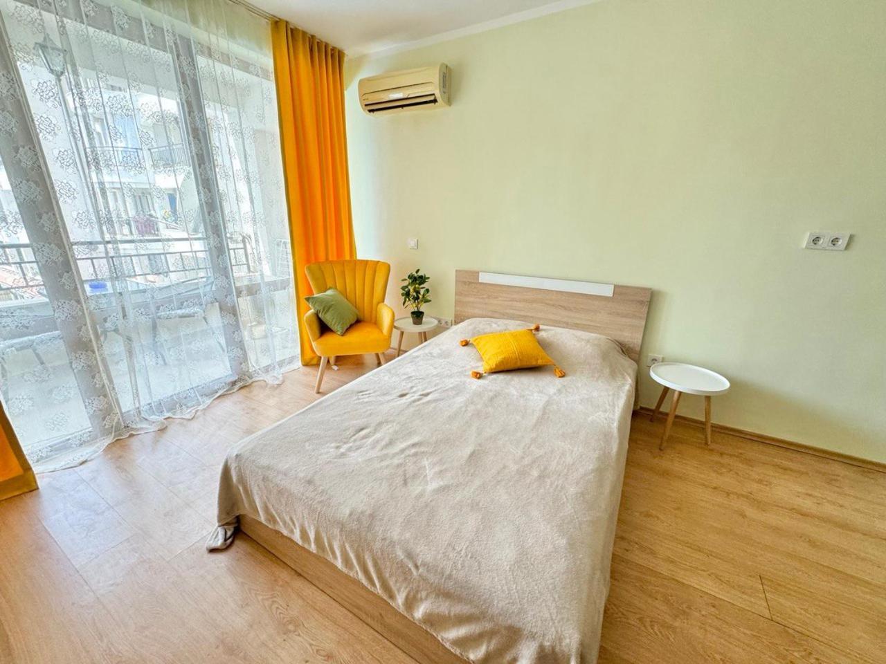 Dkapartments Chateau Valon Sunny Beach Exterior foto